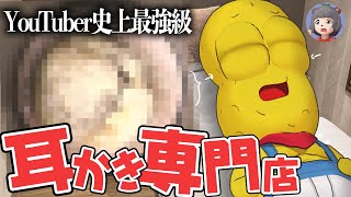 [Vtub] 時隔一年清耳屎的花生