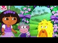 Dora The Explorer The Grumpy Old Troll Doesn T Have The Rings