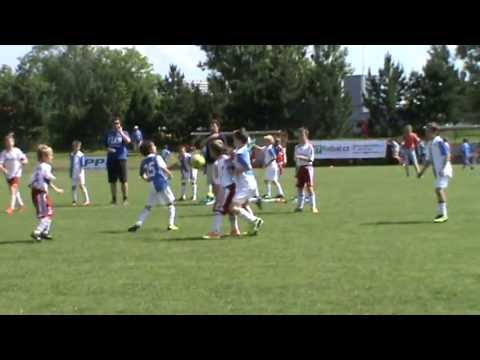 4.Praga Praha - FK Řeporyje B  3:0 (Turnaj Řeporyje,22.6.2013)  2.místo