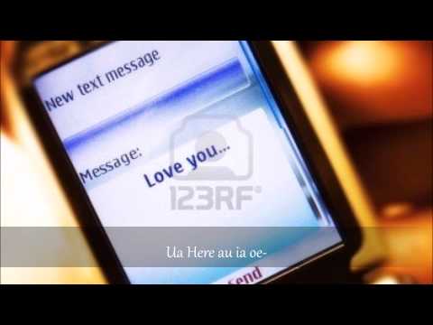 Ua Here au ia oe-Olivier TPLTN (Lyrics)