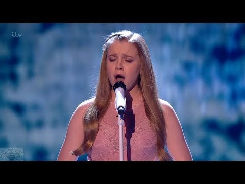 Britain's Got Talent 2017 Live Semi-Finals Leah Barniville Full S11E10