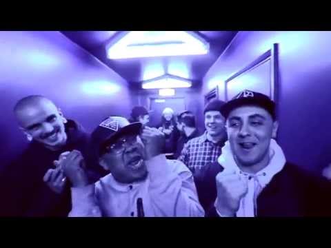 ASTROID BOYS (TRAXX) - RINSA Feat Manga (Roll Deep)