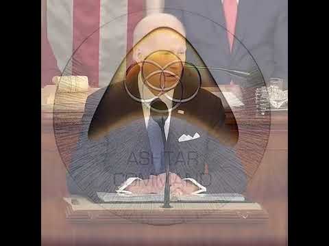 ASHTAR-COMMAND VS JOE BIDEN. eleven voice labs ai.