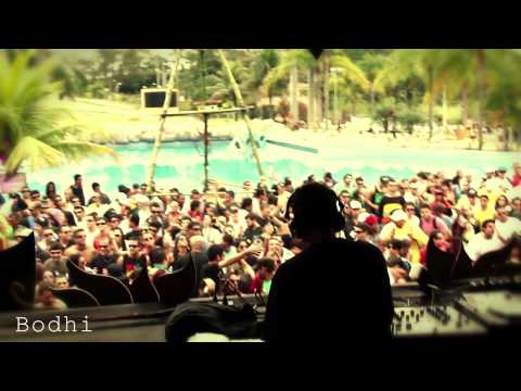 UNIVERSENCE 2013 Pílula #02 - DJ Zaghini