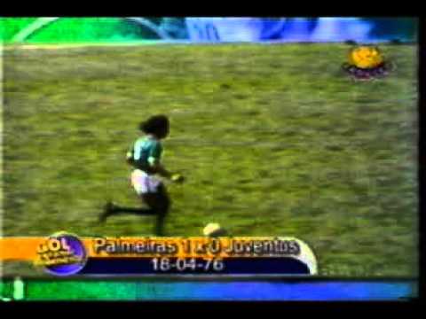 Palmeiras 1 x 0 Juventus 1976