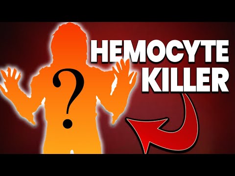 THIS WARFRAME IS BROKEN (in a good way) IN THE PLAGUE STAR EVENT | HEMOCYTE KILLER!