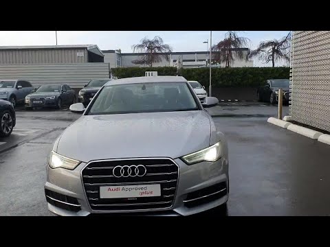 181L2731 - 2018 Audi A6 2.0TDI 150 Ultra S-Tronic SE 31,900
