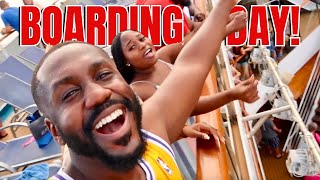 Our First Time on Carnival Magic Cruise Ship