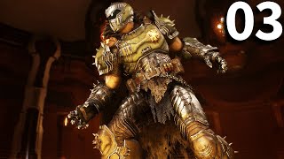 Doom: The Dark Ages - Untethered - Part 3