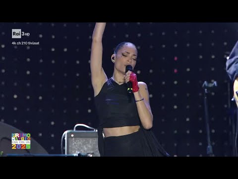 Elodie - Mi Ami Mi Odi - 1 maggio 2025