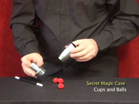 Secret Magic Case from Fantasma Magic