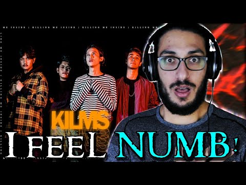 U HEADBANG U LOSE (*XTRA HARD EDITION*)! KILMS - Numb reaction Indonesia
