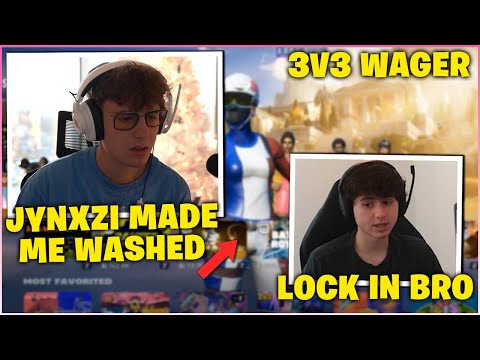 CLIX & BUGHA EMBARRASSED After FAZE SWAY 5-0'd Them In BOXFIGHT, Then GO FULL TRYHARD!