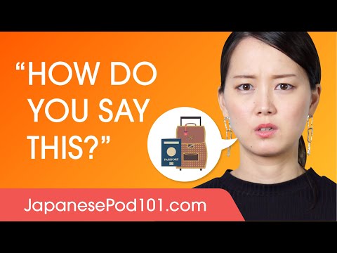 Talking About Occupations Learn Japanese Conversational Phrases