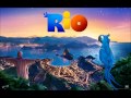Rio Movie Soundtrack 