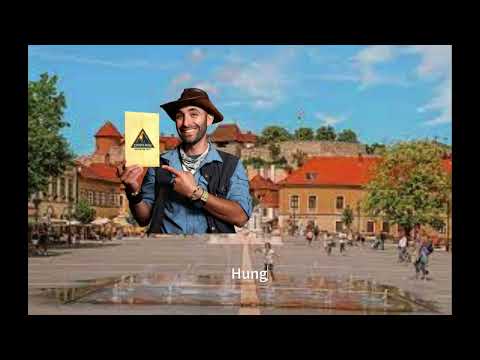 Countries 5 themes of geography, Hungary