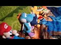 Super Mario Reacts To THX Logo