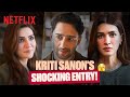 Kriti Sanon S SHOCKING Entry Makes Her Sister NERVOUS Ft Shaheer Sheikh Do Patti Netflix