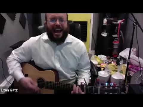 Pre-Shabbos Kumzitz with Eitan Katz (Tzav)