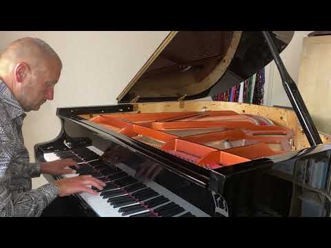 IT'S TOO DARN HOT!! (...never! 😉😎) from 'Kiss me Kate' - COLE PORTER - LIVE from the LOCKDOWN LOUNGE