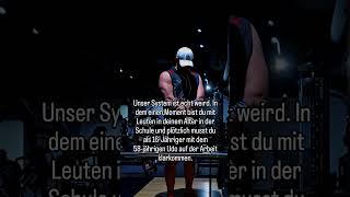 Der Fehler im System.