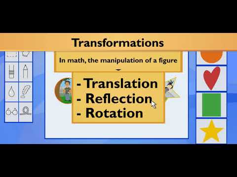 Scholastic - Study Jams - Transformations