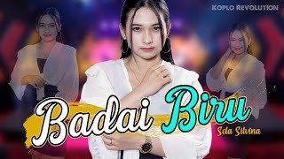 Download lagu BADAI BIRU  [ MV]  ~  Sela Silvina   |   Koplo Revolution mp3