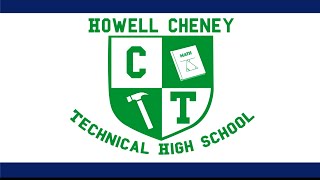 Howell Cheney Technical High School 2021 Graduation