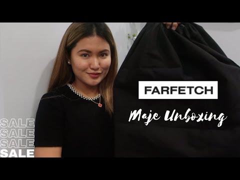 QUICK FARFETCH UNBOXING