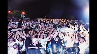 ดูไว้ (Doo White) เล่นสดที่โรงเรียนวชิราวุธวิทยาลัย