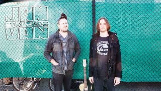 JESSE KONRAD - "Million Miles" (Live at JITV HQ in Los Angeles, CA 2016) #JAMINTHEVAN