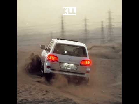 TER - SHIZA ft. BAKR (SLOWED&REVERB) BY KLL REMIX