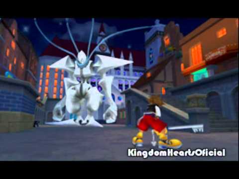 Kingdom Hearts 3D - Gameplay Trailer