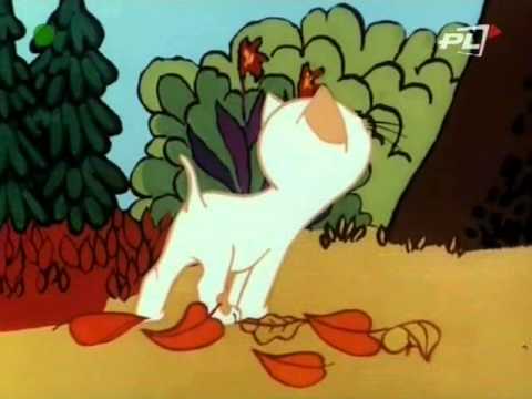 Dziwny Świat Kota Filemona 07 Kiedy Liście Opadają