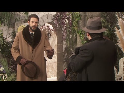 Puente Viejo C1040 - Severo impide el crimen de Carmelo