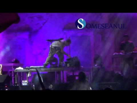 Dub FX la Electric Castle 2014