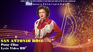 San Antonio Rose - Patsy Cline ®Karaoke HD