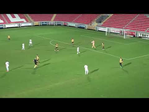 Trajal - GFK Jagodina 2:0, 6.kolo Srpske lige "Istok" 2023/24.