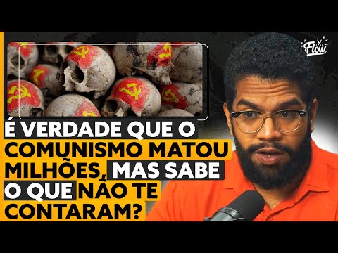 Jones Manoel, Unfiltered, on Communism