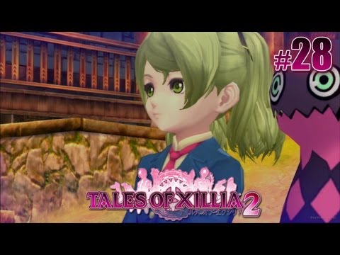 Tales of Xillia 2 - テイルズオブエクシリア 2 - Pt.28 [Chapter 6 - Elise Episode 1]