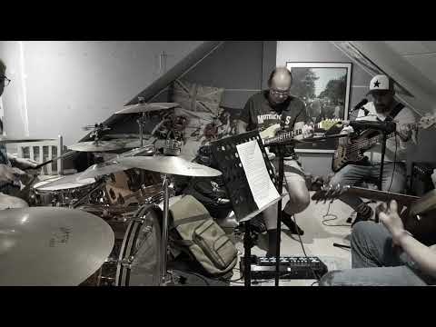 Riverboat Song (band rehearsal) video thumbnail