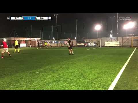 LEGA CALCIOTTO SERIE A2 STAGIONE 2022/23: GP FOOTBALL - DOPOLAVORO ATAC COTRAL