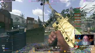 Gaming Grandpa vanguard multiplayer fun with mooncakes and showing off my fav SMG Coopercarbine smg