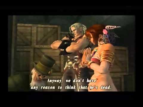 Let's Play Shadow Hearts II Part #065 Didn't Take a Hint