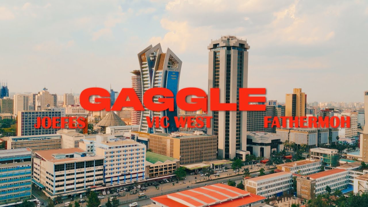 GAGGLE by Joefes Fathermoh from Kenya Popnable