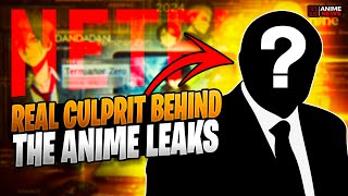 The Real Culprit Behind Netflix Anime Leaks