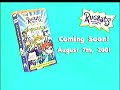 Rugrats All Growed Up VHS Promo 2 2001