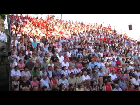 Golte, Vrt in Tine Lesjak - 1. del