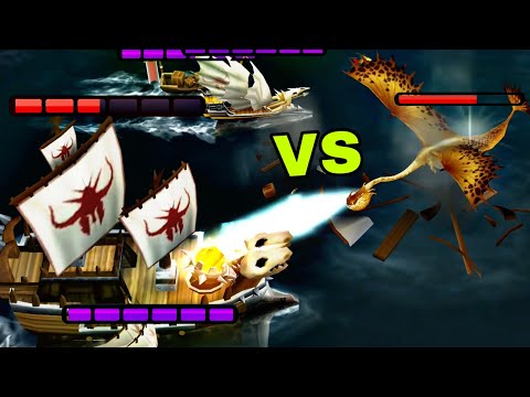 Defending Berk with "Breampunk" (Bork's Honor Feast) - VS Fleet 32-33 | Dragons:Rise of Berk