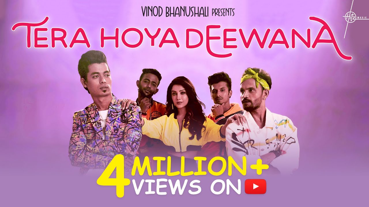 Tera Hoya Deewana song lyrics in Hindi – Deep Money best 2022 Tera Hoya Deewana song lyrics in Hindi – Deep Money best 2022